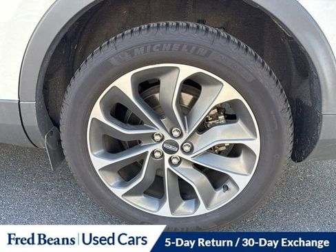 Used 2021 Lincoln Nautilus Reserve w/ Cargo Utility Package AWD/4WD image 7