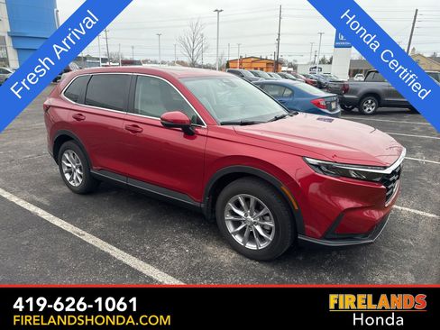 Used 2023 Honda CR-V EX-L image 9