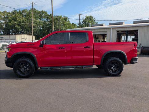 Used 2023 Chevrolet Silverado 1500 ZR2 w/ LPO, Dark Essentials Package AWD/4WD image 2