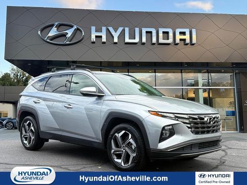 Certified 2024 Hyundai Tucson Limited AWD/4WD image 1