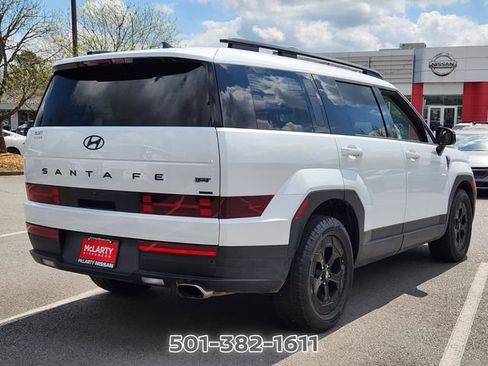 Used 2024 Hyundai Santa Fe XRT AWD/4WD image 5