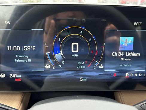 New 2026 Chevrolet Equinox ACTIV FWD image 12