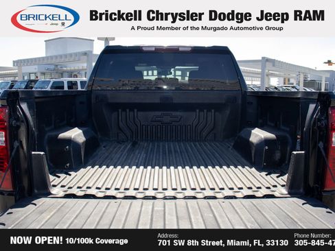 Used 2023 Chevrolet Silverado 1500 Custom Trail Boss image 9