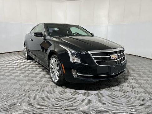 Used 2016 Cadillac ATS Luxury w/ Safety and Security Package AWD/4WD image 2