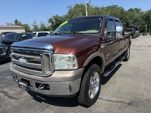 Used 2007 Ford F250 King Ranch AWD/4WD image 2