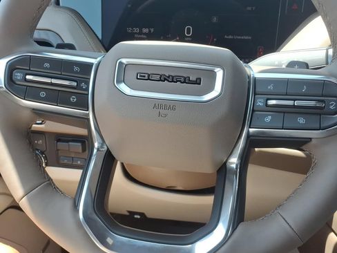 New 2026 GMC Yukon Denali w/ Advanced Technology Package AWD/4WD image 20
