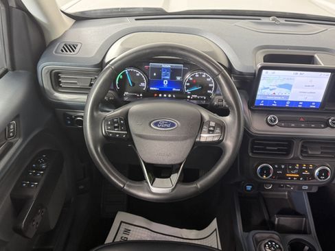 Certified 2024 Ford Maverick Lariat w/ Black Appearance Package FWD image 12