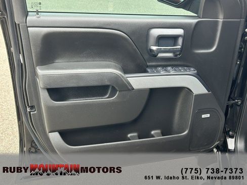 Used 2014 Chevrolet Silverado 1500 LT AWD/4WD image 8
