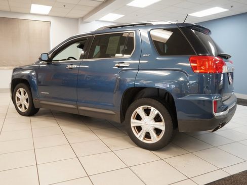 Used 2016 GMC Terrain SLT w/ Open Road Package image 11