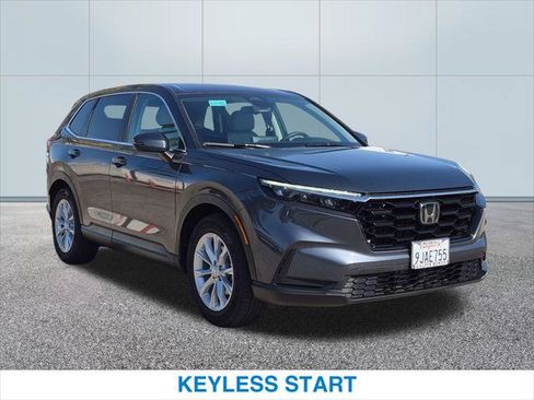 Certified 2024 Honda CR-V EX image 4