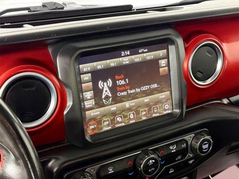 Used 2021 Jeep Wrangler Unlimited Rubicon w/ Dual Top Group image 15