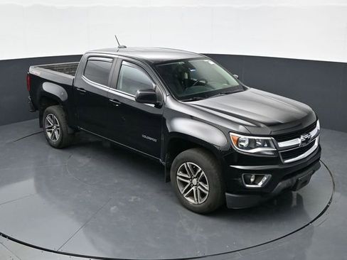 Used 2020 Chevrolet Colorado LT w/ Safety Package AWD/4WD image 30