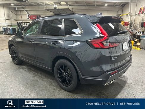 Used 2025 Honda CR-V Sport-L image 6