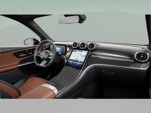 New 2026 Mercedes-Benz GLC 300 image 42