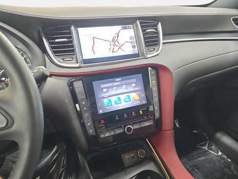 Certified 2023 INFINITI QX50 Sport AWD/4WD image 17