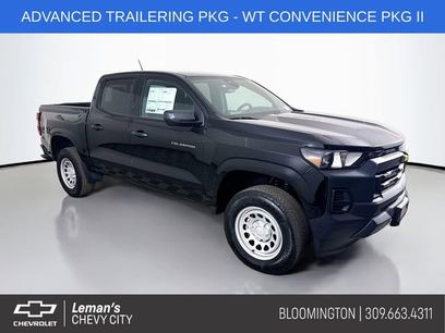 New 2026 Chevrolet Colorado W/T w/ Advanced Trailering Package