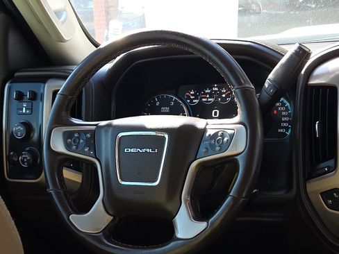 Used 2019 GMC Sierra 3500 Denali w/ Duramax Plus Package image 13