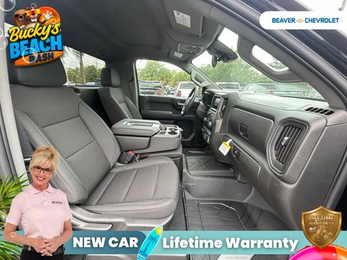 New 2026 Chevrolet Silverado 1500 W/T w/ WT Safety Package AWD/4WD image 22