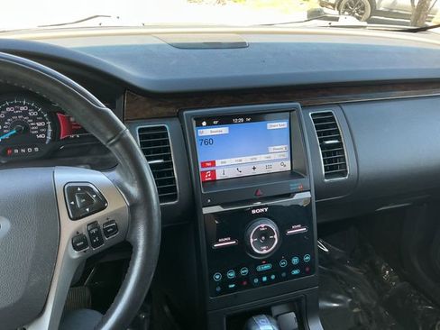 Used 2016 Ford Flex Limited AWD/4WD image 18