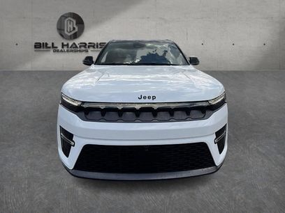 New 2026 Jeep Grand Wagoneer L Summit