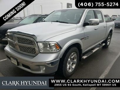 Used 2017 RAM 1500 Laramie w/ Convenience Group