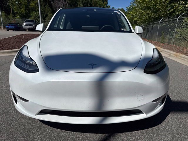 Used 2023 Tesla Model Y Long Range AWD/4WD image 10