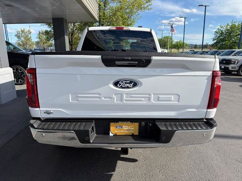 Certified 2024 Ford F150 XLT w/ Tow/Haul Package AWD/4WD image 13