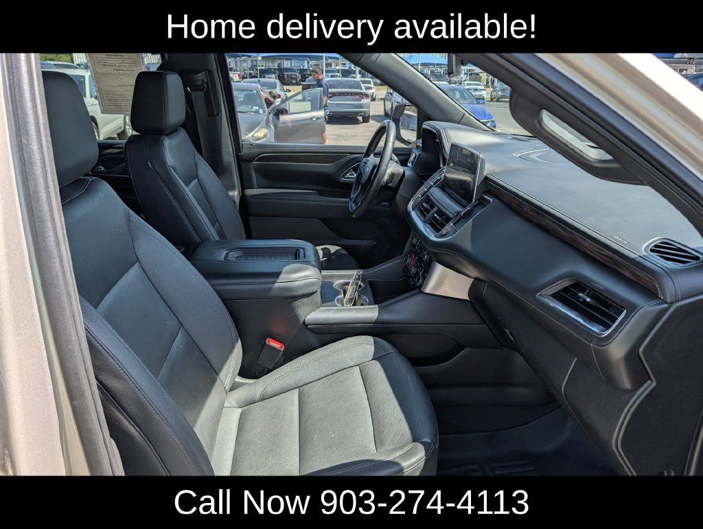 Used 2023 Chevrolet Suburban LT RWD image 38
