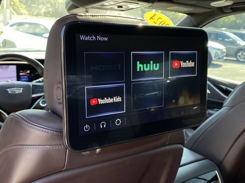 Used 2024 Cadillac Escalade Sport Platinum w/ LPO, Floor Liner Package image 32