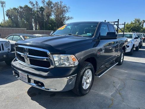 Used 2018 RAM 1500 Tradesman w/ Popular Equipment Group AWD/4WD image 28