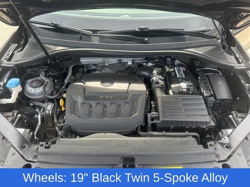 Used 2022 Volkswagen Tiguan SE R-Line image 26