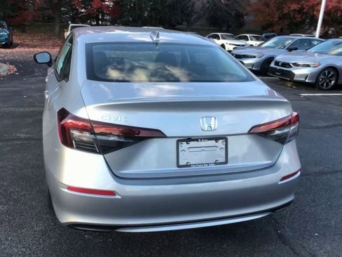 New 2026 Honda Civic LX image 7