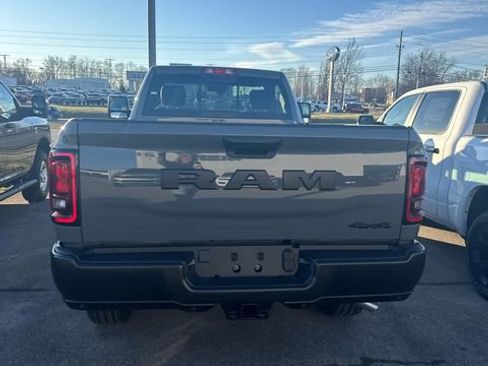 New 2026 RAM 3500 Tradesman image 6