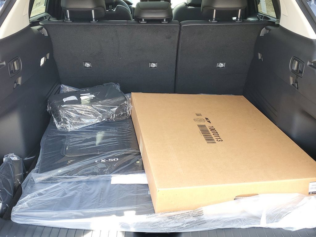 New 2026 MAZDA CX-50 AWD 2.5 S w/ Weather Package image 9