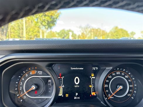 New 2026 Jeep Wrangler Sport S image 18