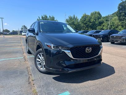 Certified 2025 MAZDA CX-5 AWD 2.5 S w/ Select Package