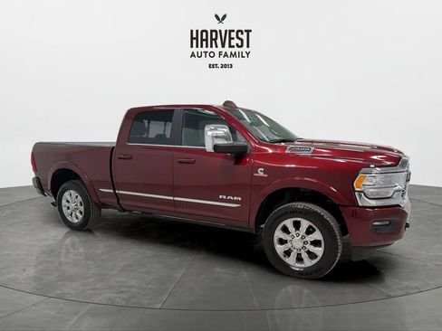 Used 2023 RAM 2500 Limited image 9