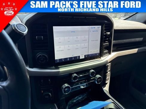Used 2021 Ford F150 XLT w/ Equipment Group 302A High AWD/4WD image 8