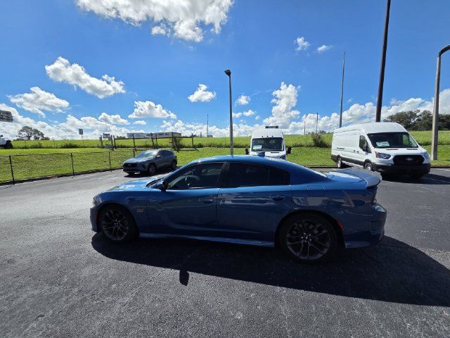 Used 2021 Dodge Charger Scat Pack RWD image 8