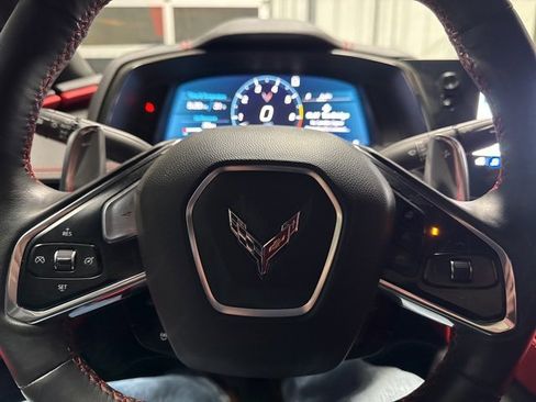 Used 2021 Chevrolet Corvette Stingray image 12