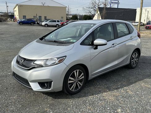 Used 2015 Honda Fit EX-L image 4