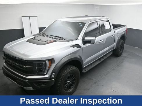 Certified 2023 Ford F150 Raptor AWD/4WD image 21