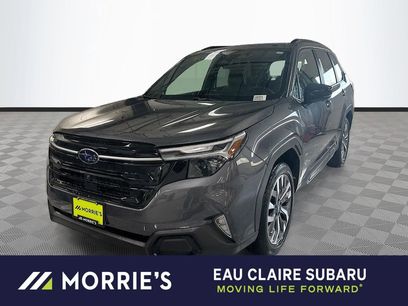 New 2026 Subaru Forester Touring