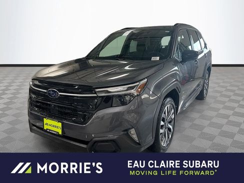 New 2026 Subaru Forester Touring AWD/4WD image 1
