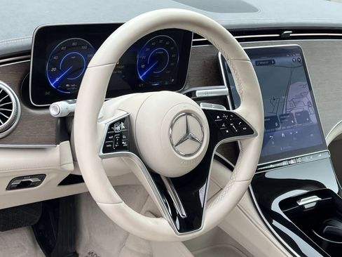 Certified 2022 Mercedes-Benz EQS 450+ Sedan image 14