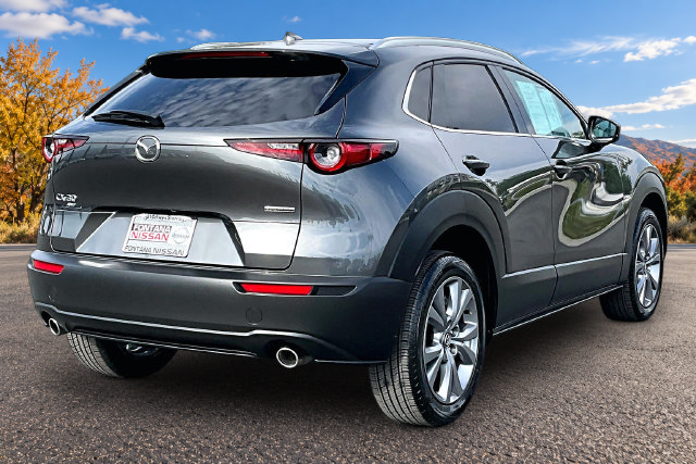 Used 2025 MAZDA CX-30 AWD 2.5 S w/ Premium Package image 6