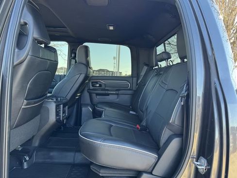 Used 2025 RAM 2500 Rebel w/ Rebel Level 2 Equipment Group image 24