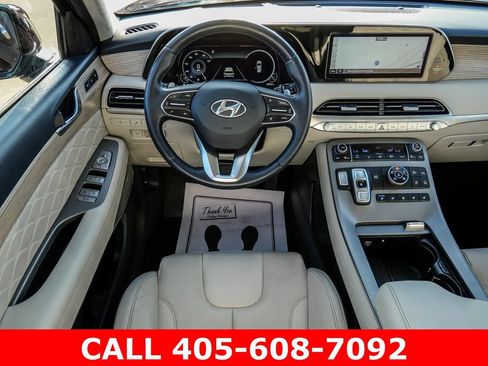 Used 2022 Hyundai Palisade Calligraphy AWD/4WD image 61