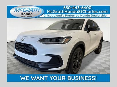 New 2027 Honda HR-V Sport