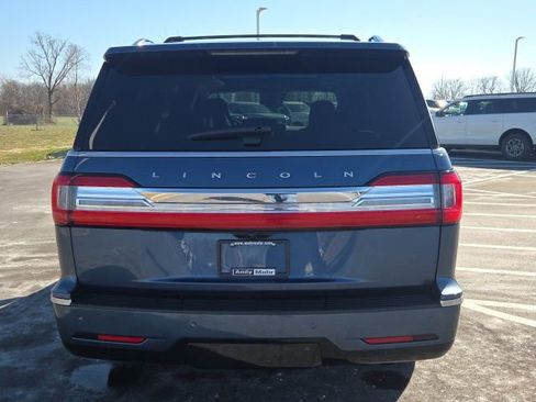 Used 2020 Lincoln Navigator Reserve w/ Luxury Package AWD/4WD image 9
